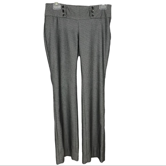 White House Black Market Herringbone Bootcut pants - Picture 1 of 11